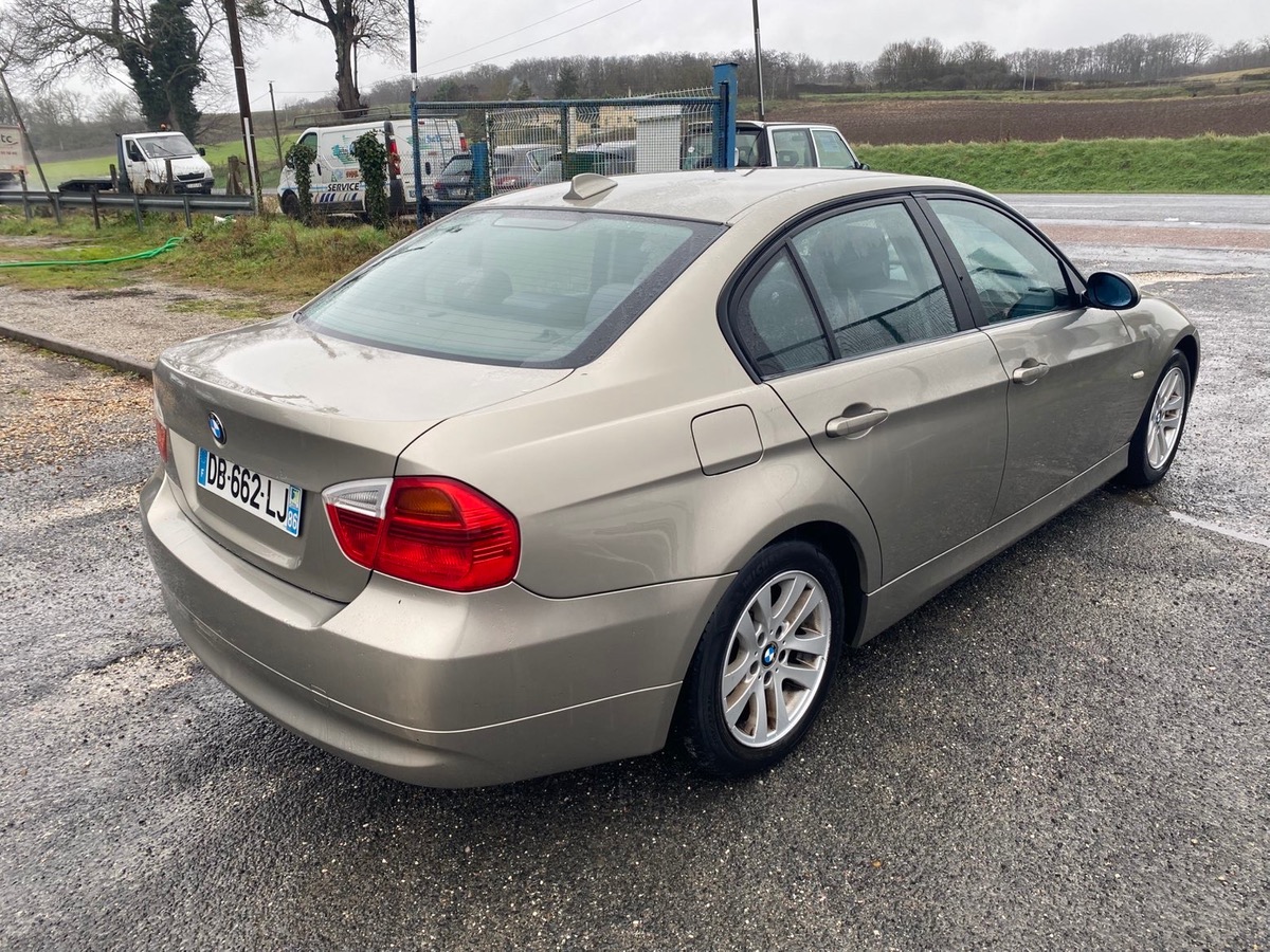 Bmw Série 3 320d 177cv 207060km