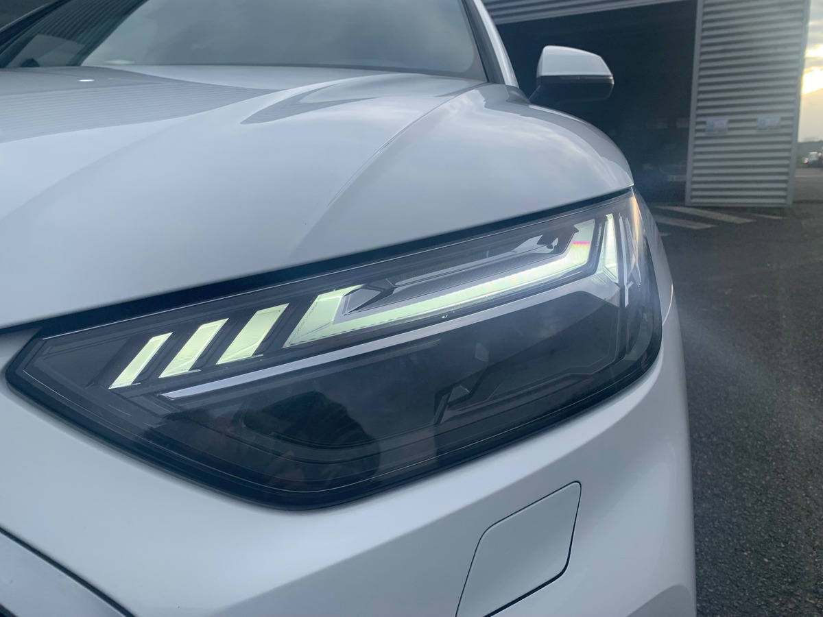 Audi Q5 Sportback 299 S-Line | Quattro | Apple car Play | Siéges chauffants | Caméra | Garantie AUDI