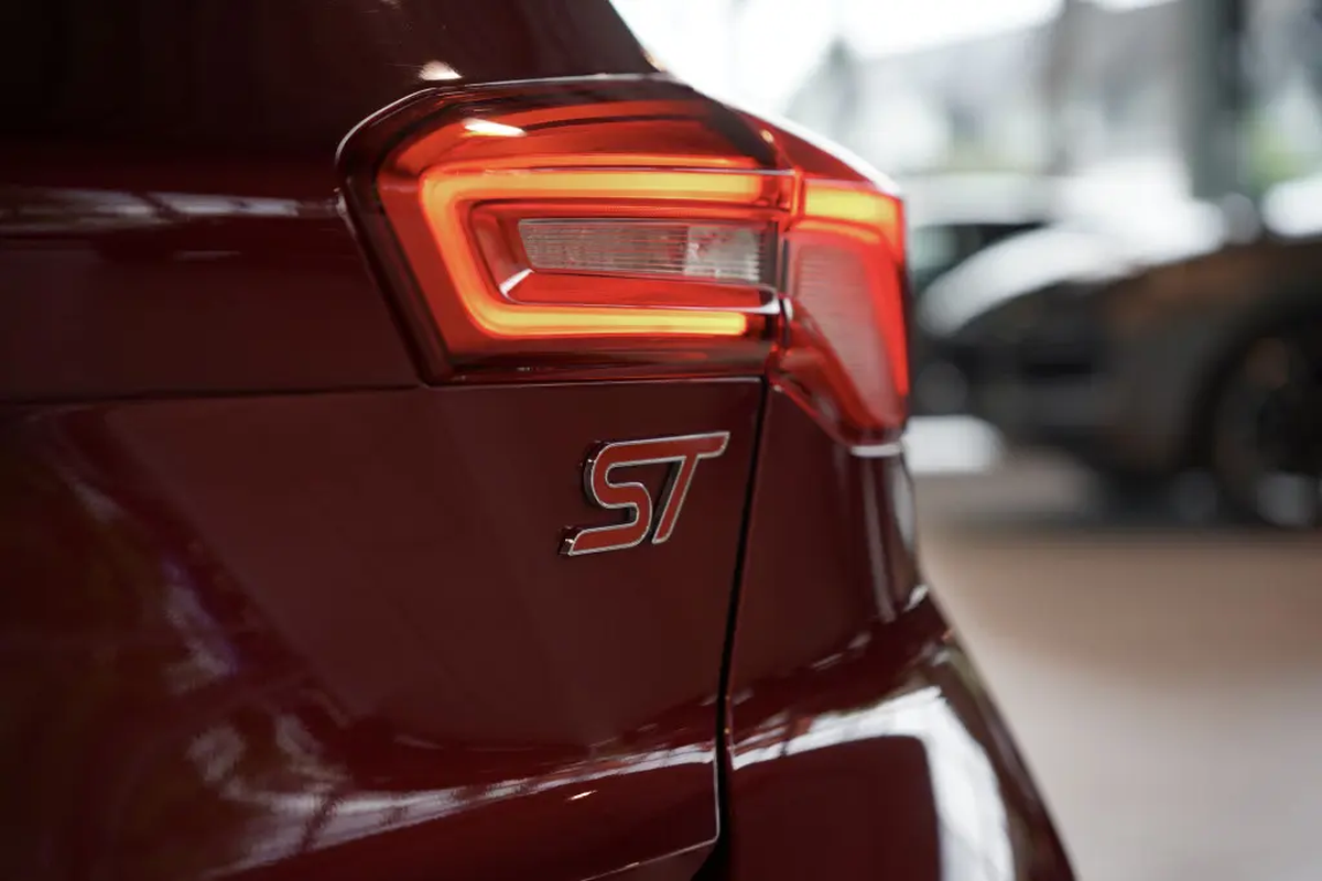 Ford Focus SW IV 2.3 EcoBoost 280ch ST/VO Allemand/Malus 9000e