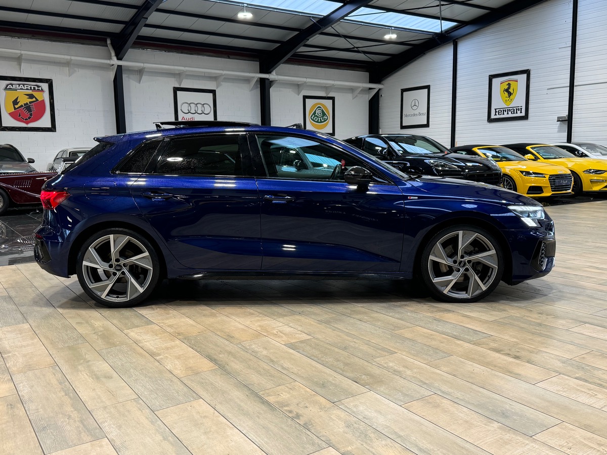 Audi A3 Sportback 35 TDI 150CV S-TRONIC S-LINE TO / BANG&OLUFSEN p
