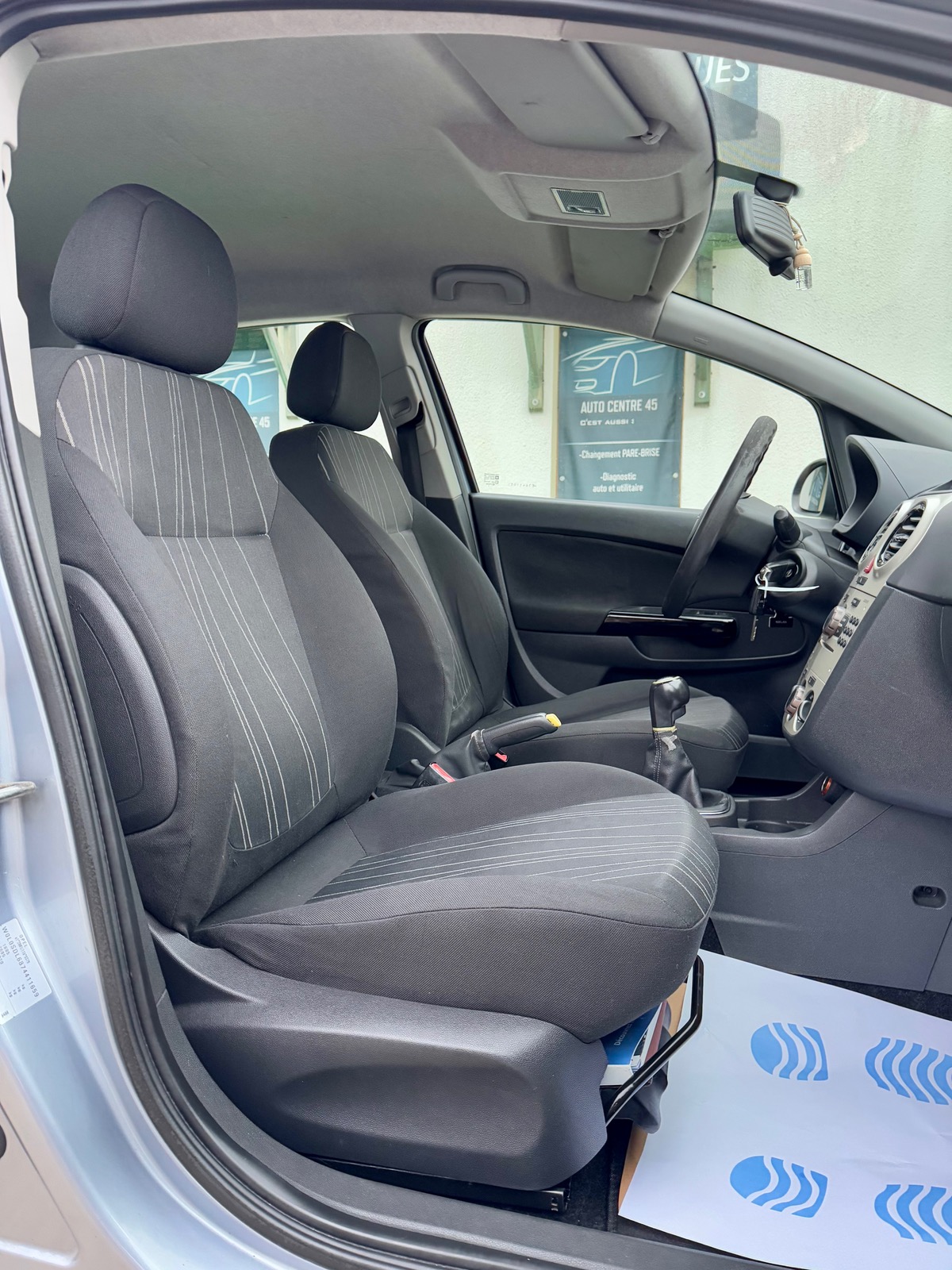 Opel Corsa 1.3 CDTI 75 CV RÉVISÉ & GARANTIE