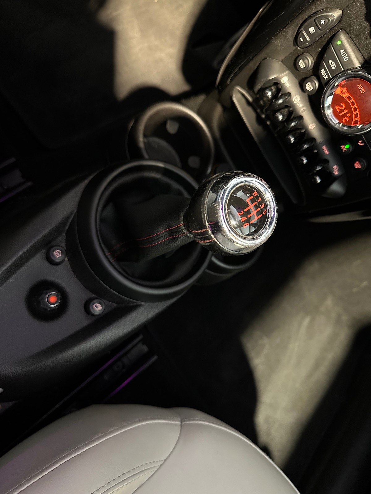 Mini Mini PACEMAN  JOHN COOPER WORKS