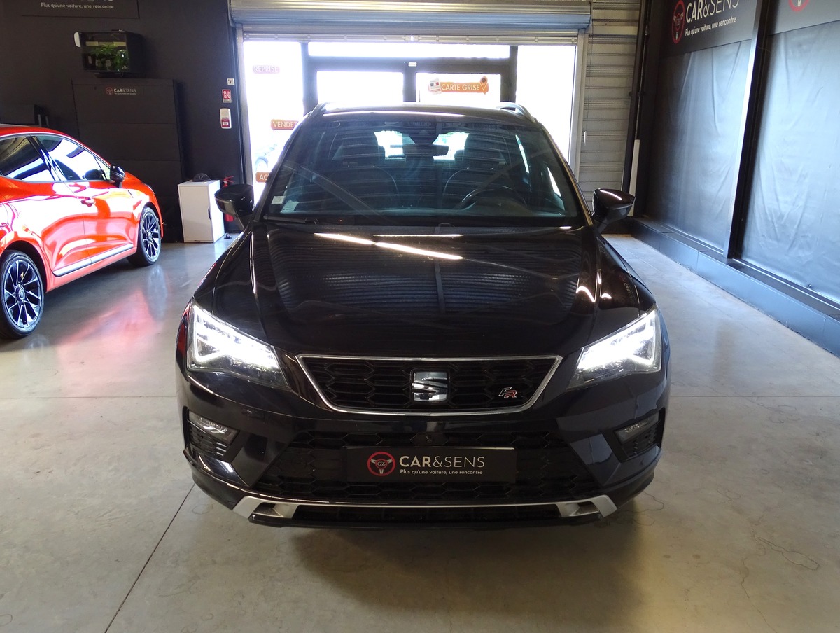 Seat Ateca 1.4 TSI 150 ACT S&S 4DRIVE FR DSG6