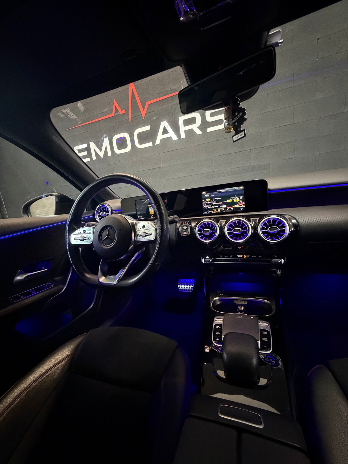 Mercedes Benz Classe A 220D AMG LINE 8G DCT