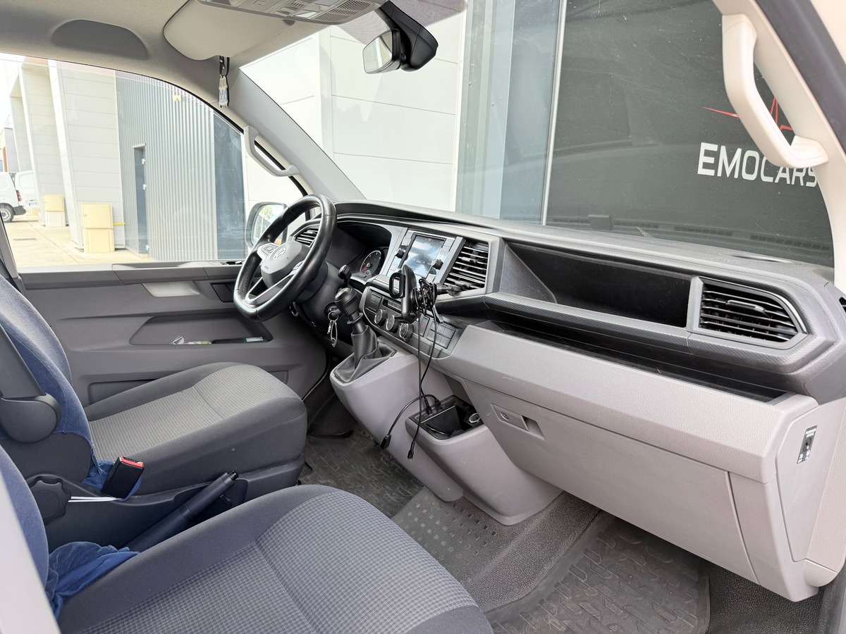 Volkswagen Transporter T6 2.0 TDI 150 BV6 AMENAGE REIMO