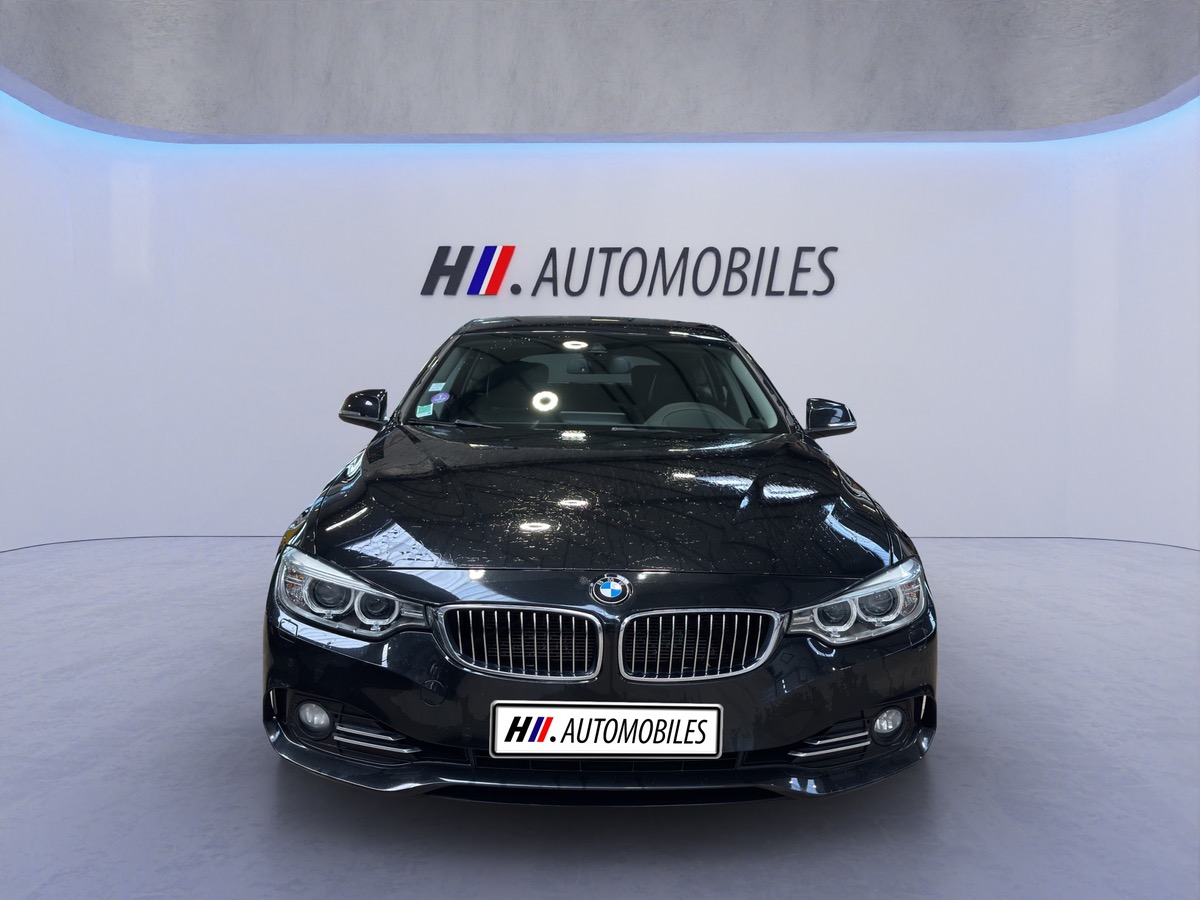 Bmw Série 4 Gran Coupé 428i LUXURY / FRANCE / A JOUR