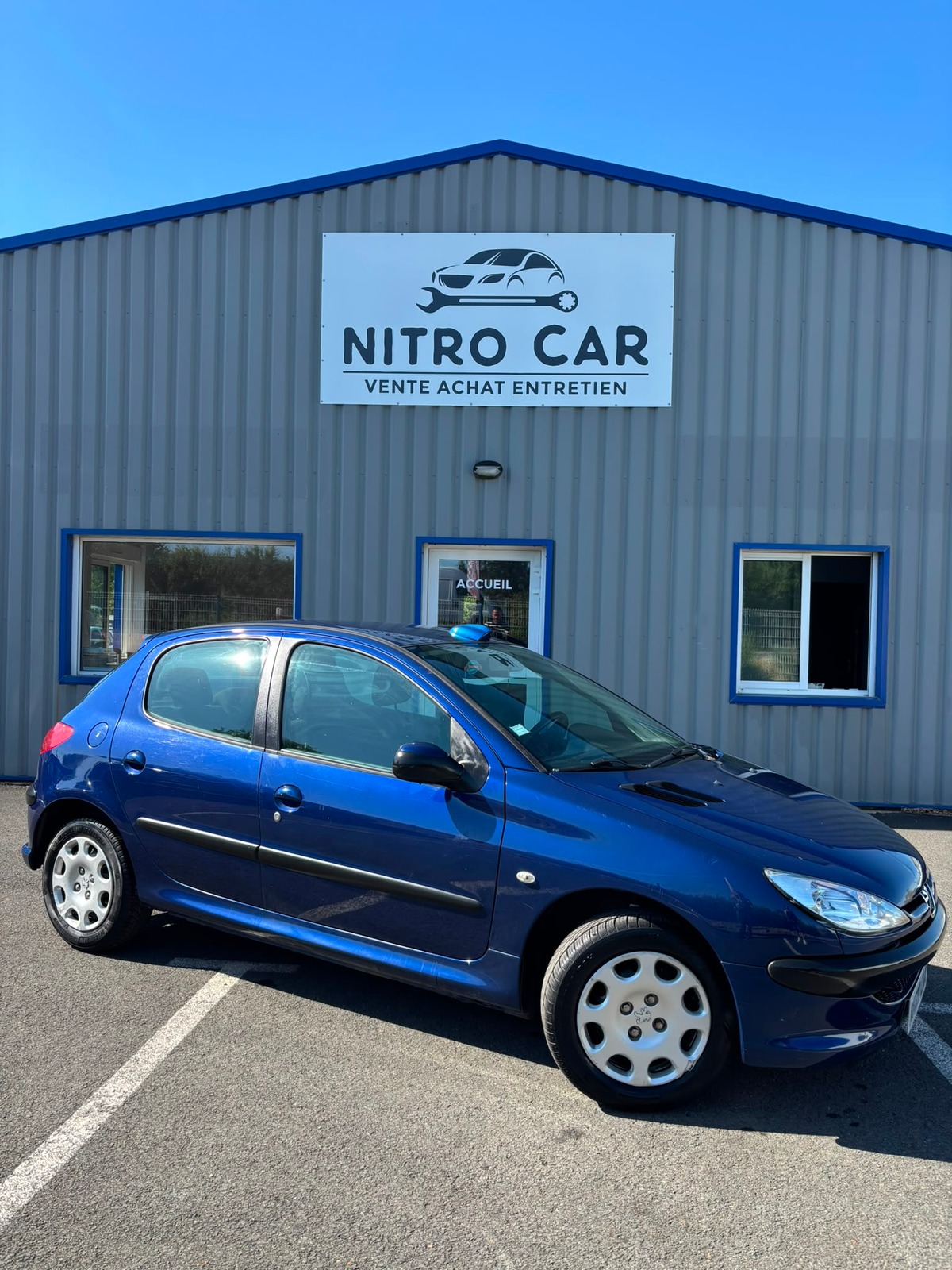 Peugeot 206
