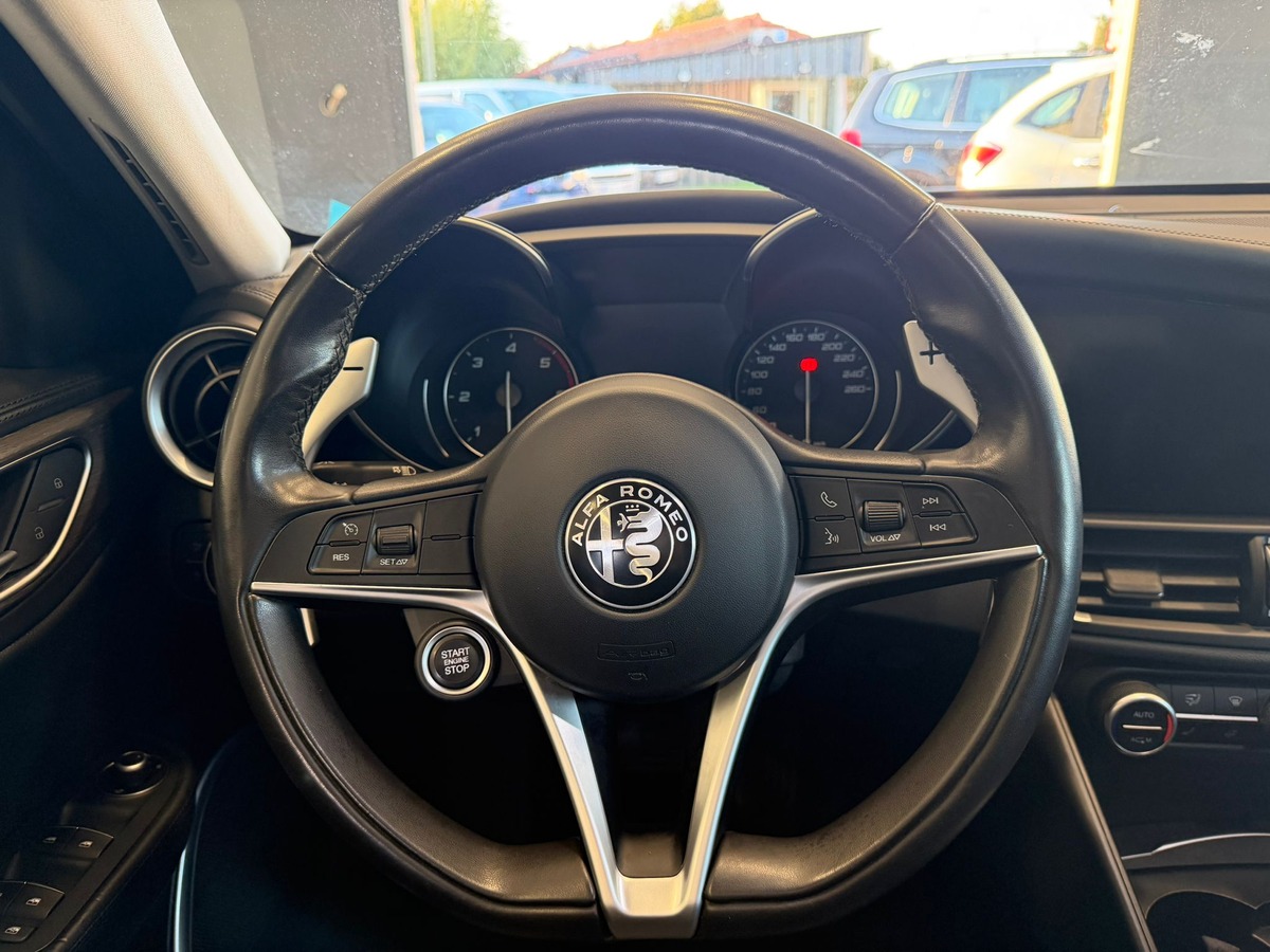 Alfa Romeo Giulia 2.2 jtdm