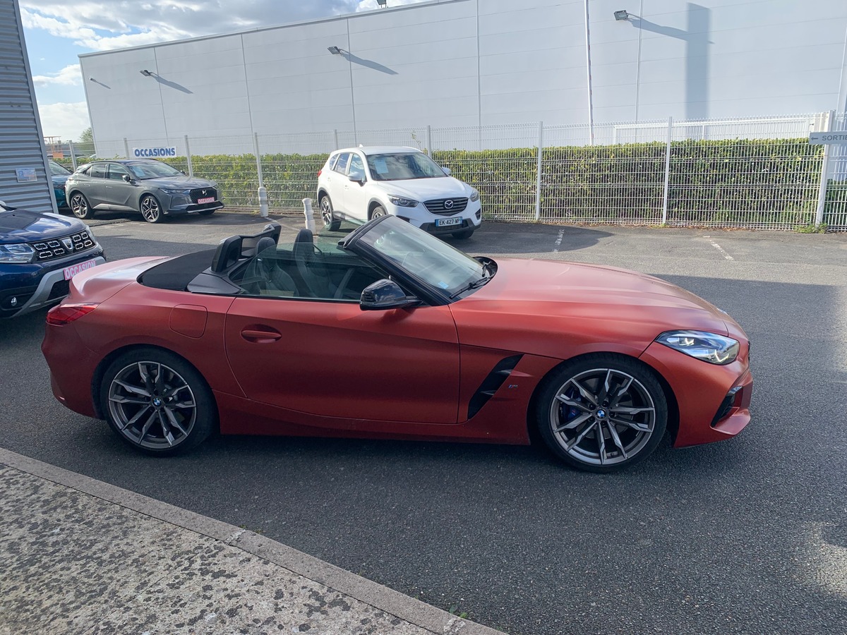 Bmw Z4 M40I 340 chevaux | First Edition | Harman Kardon | Apple car Play | Volant chauffant