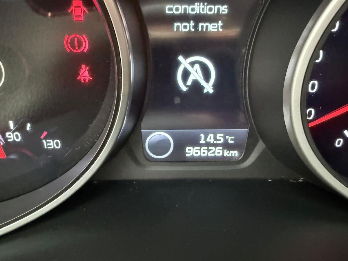 Kia Sportage 1.7 CRDI 115 premium
