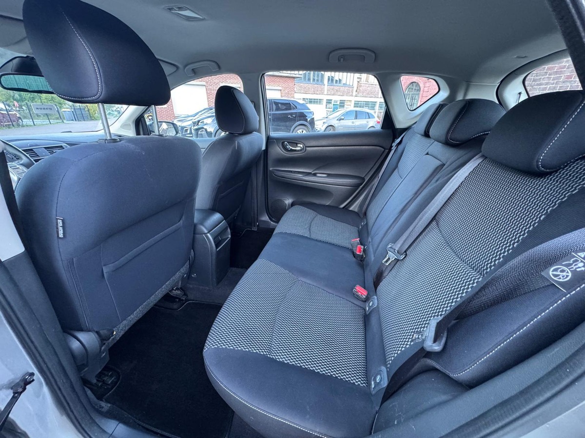 Nissan Pulsar 1.5 Turbodiesel Business - garantie