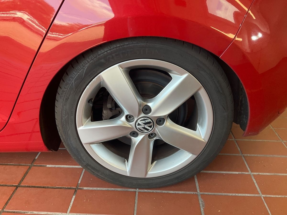 Volkswagen Golf VI 1.2 TSI STYLE