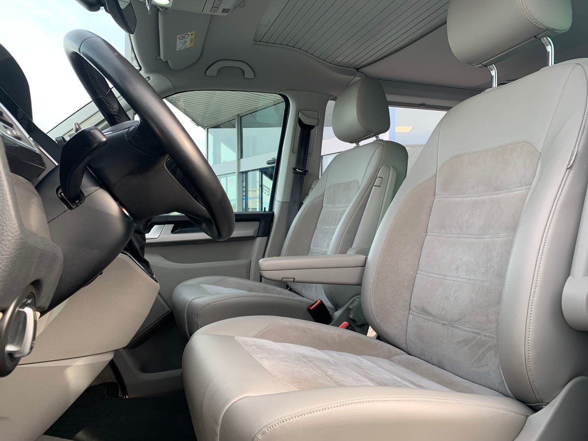 Volkswagen California 204 ch | Ocean 4MOTION | Apple car Play | Caméra de recul | Siéges chauffants