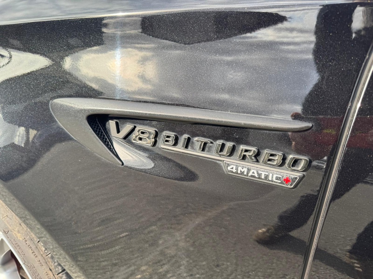 Mercedes-Benz Classe E 63 S AMG 4.0 V8 612CV 4matic break - Suivi Mercedes