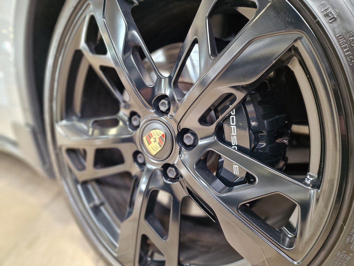 Porsche Taycan Cross Turismo 4S 571 CH PACK OFFROAD DESIGN/CHRONO/BOSE/CAM 360 A