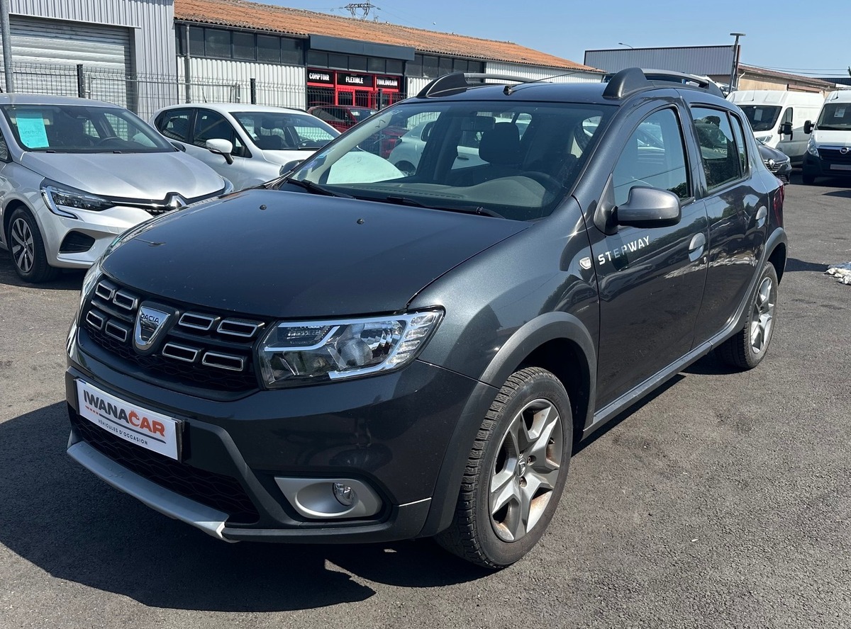Dacia Sandero Stepway
