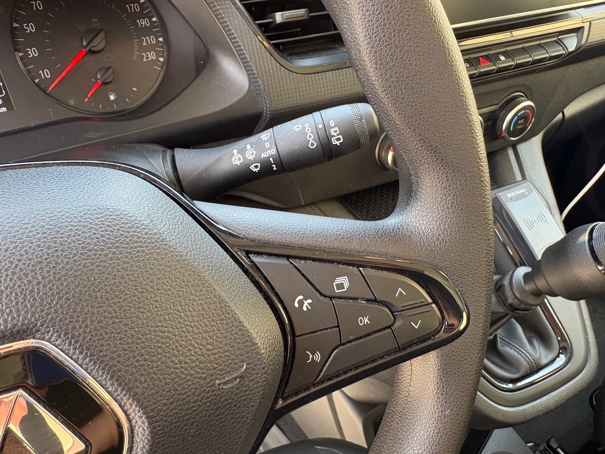 RENAULT Kangoo - DCI - AUTHENTIQUE