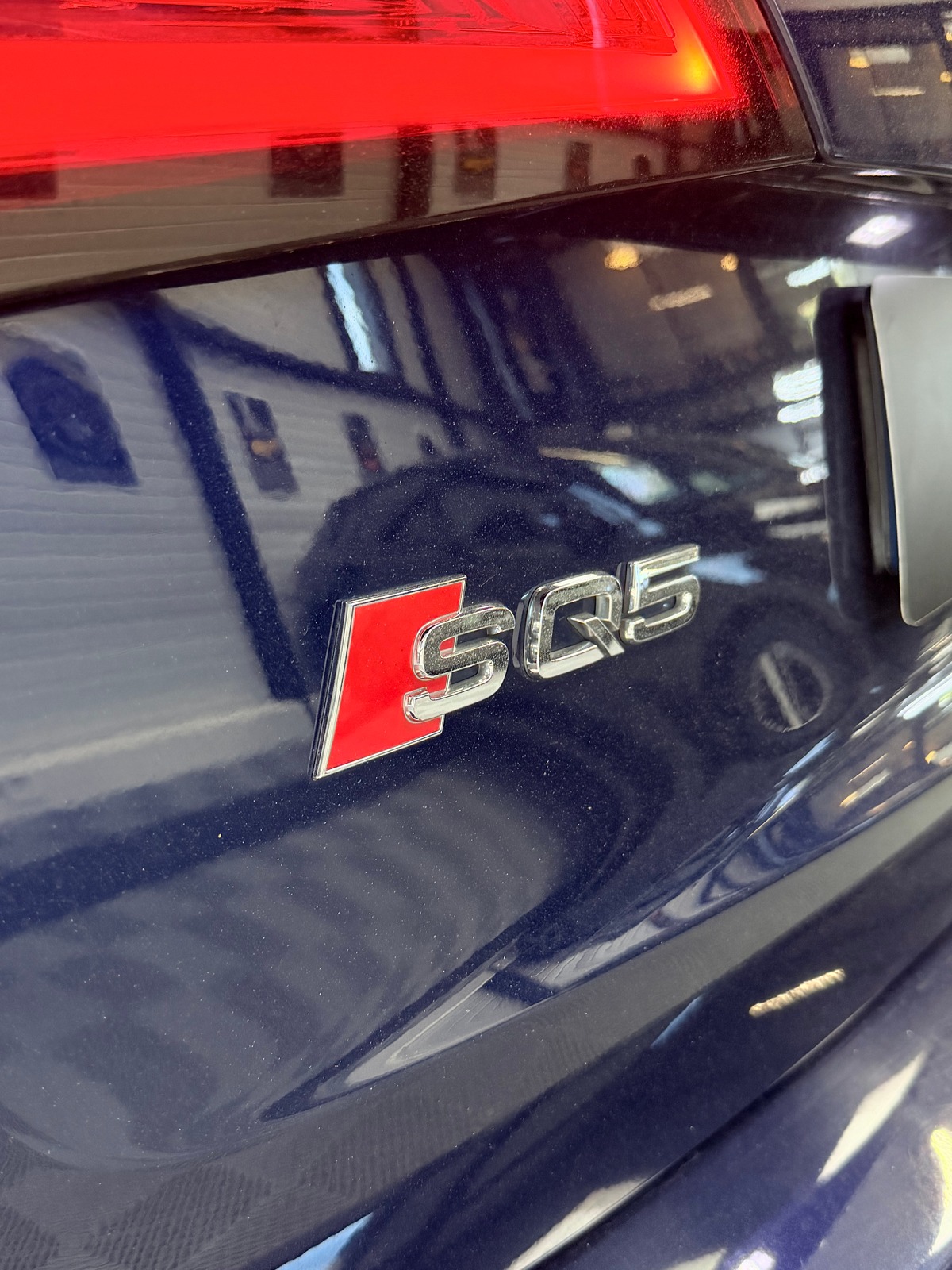 Audi SQ5 3.0 TDI 313 CV