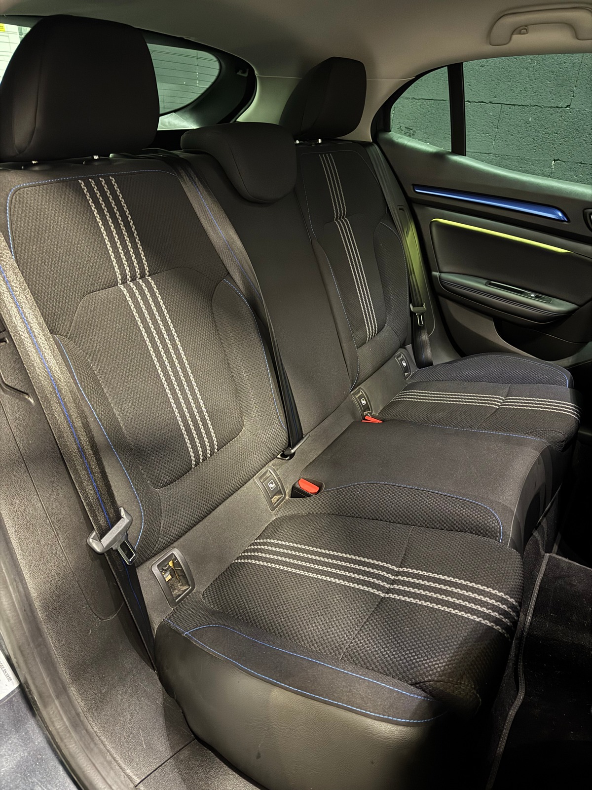 RENAULT Megane IV BERLINE dCi 130 Energy GT LINE