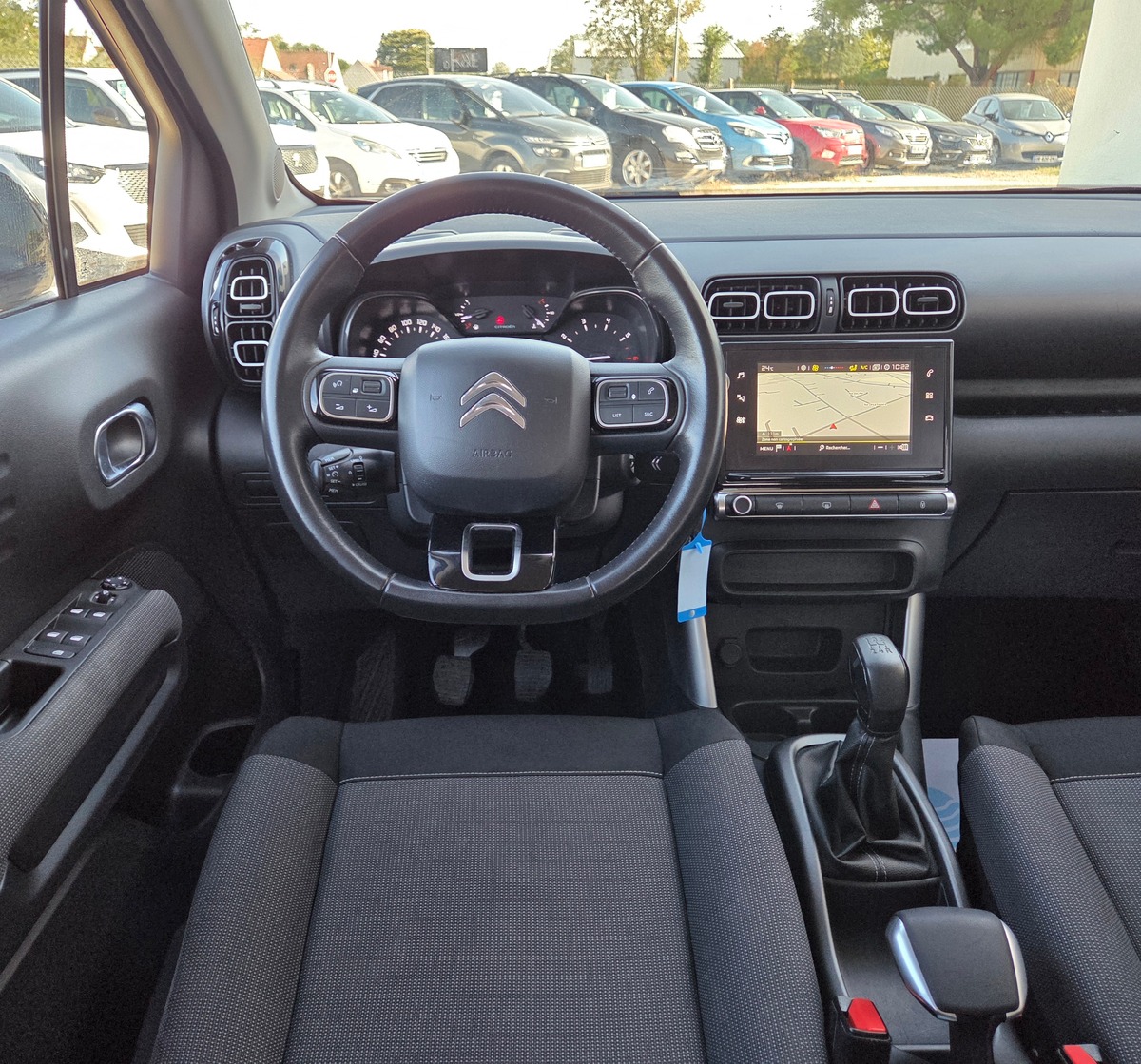 Citroën C3 Aircross BHDI 100 CV PACK FEEL