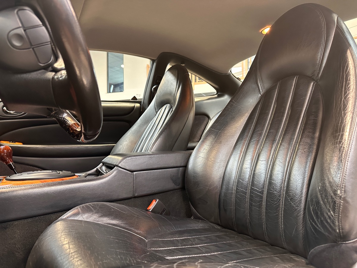 Jaguar XK8 Coupe 4.0l V8