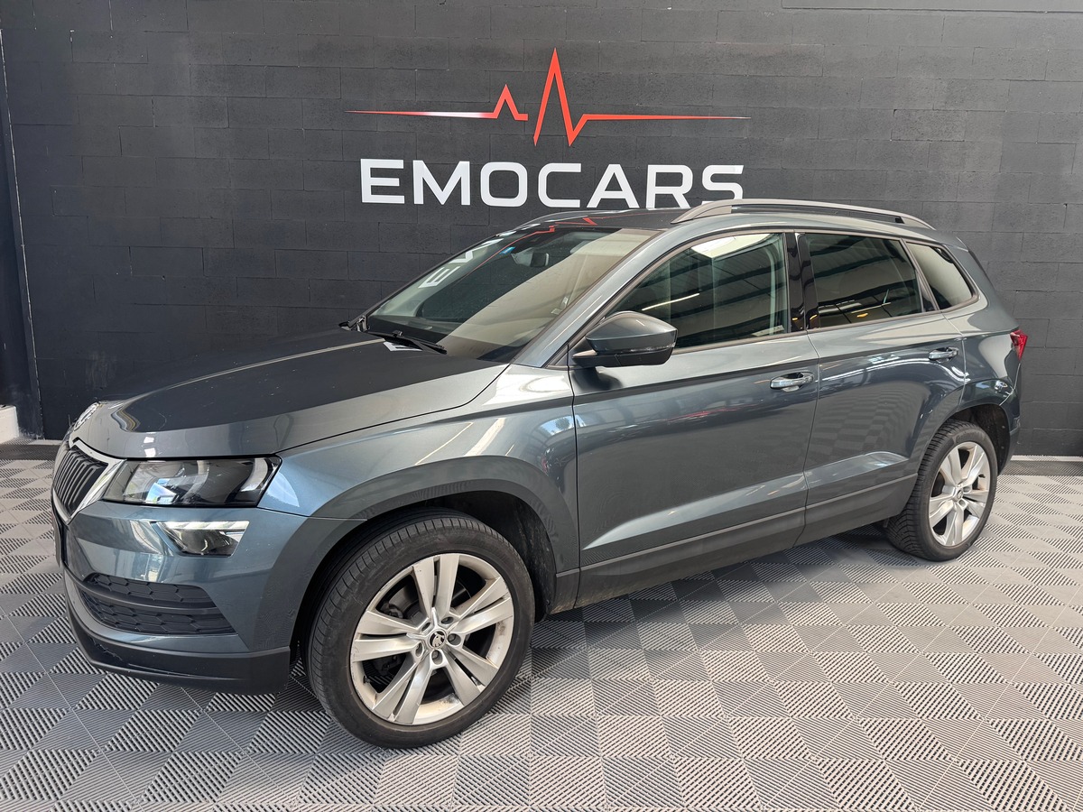 Skoda Karoq 1.5 TSI 150 ACT BUSINESS DSG7