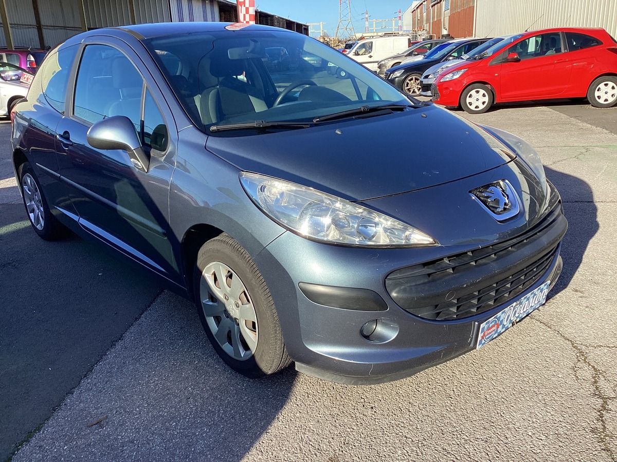 Peugeot 207 1.4  Urban