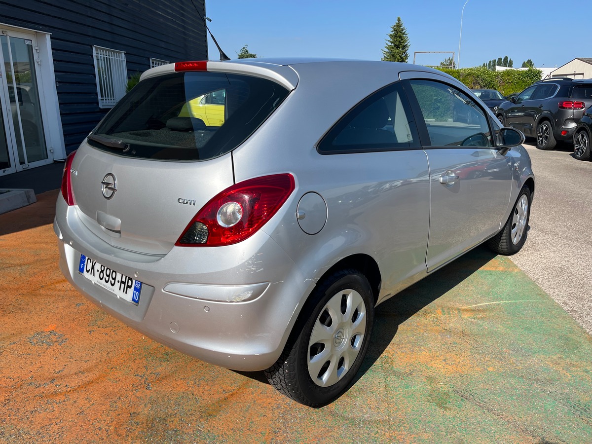 Opel Corsa D 3 portes 1.3 CDTI ecoFLEX 75 ch