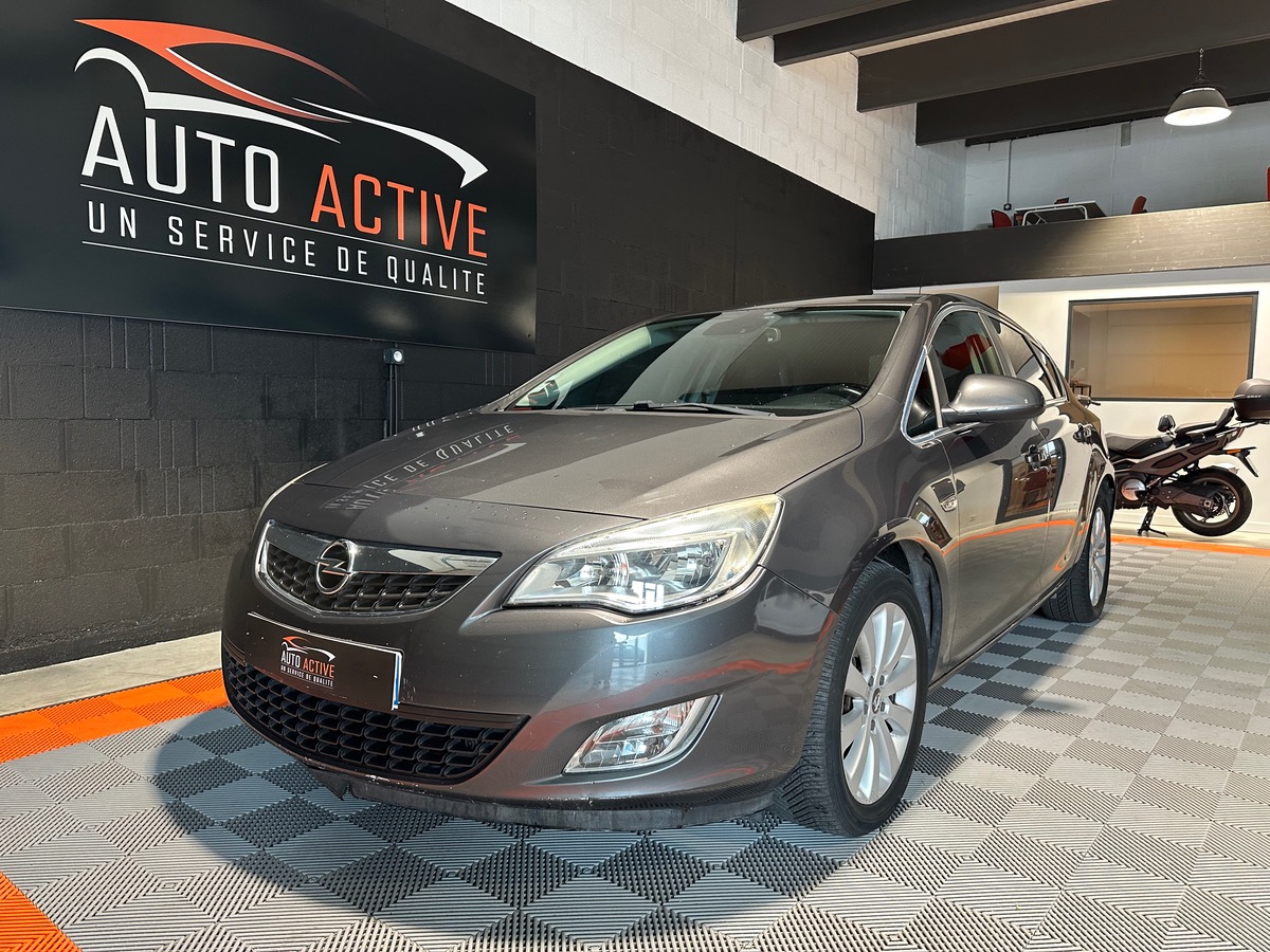 Opel Astra 1.7 cdti