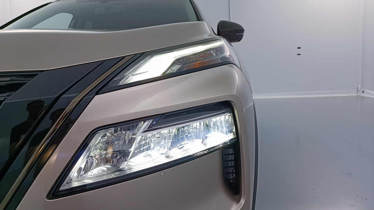 Nissan NISSAN X TRAIL e-Power 204 chevaux N-Trek | Jantes alliage 18" N-TREK | PLUSIEURS COLORIS