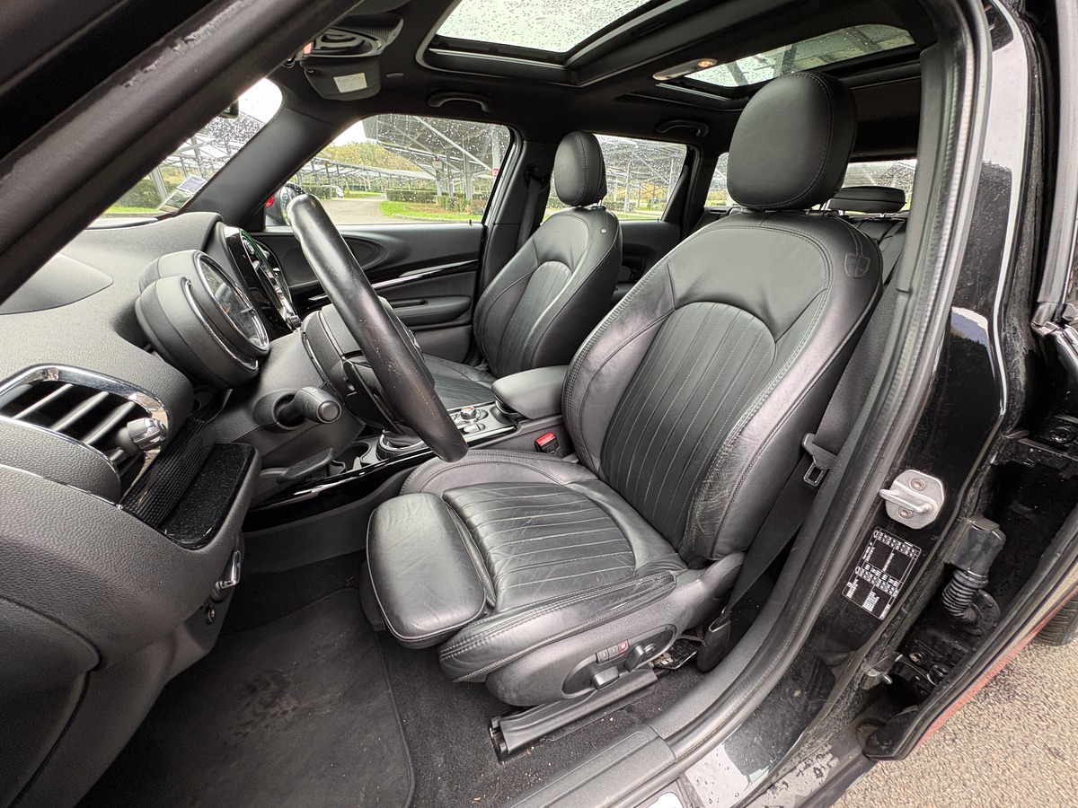 Mini Clubman ALL4 192CH