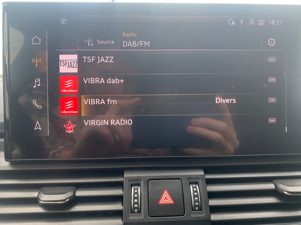 Audi Q5 Sportback 299 S-Line | Quattro | Apple car Play | Siéges chauffants | Caméra | Garantie AUDI