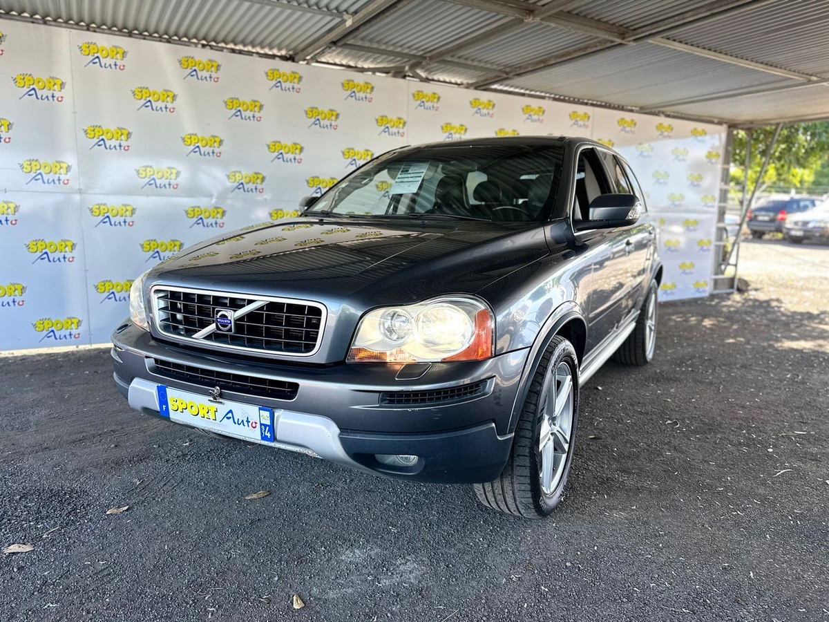 Volvo XC90 7 PLACES BOITE AUTO