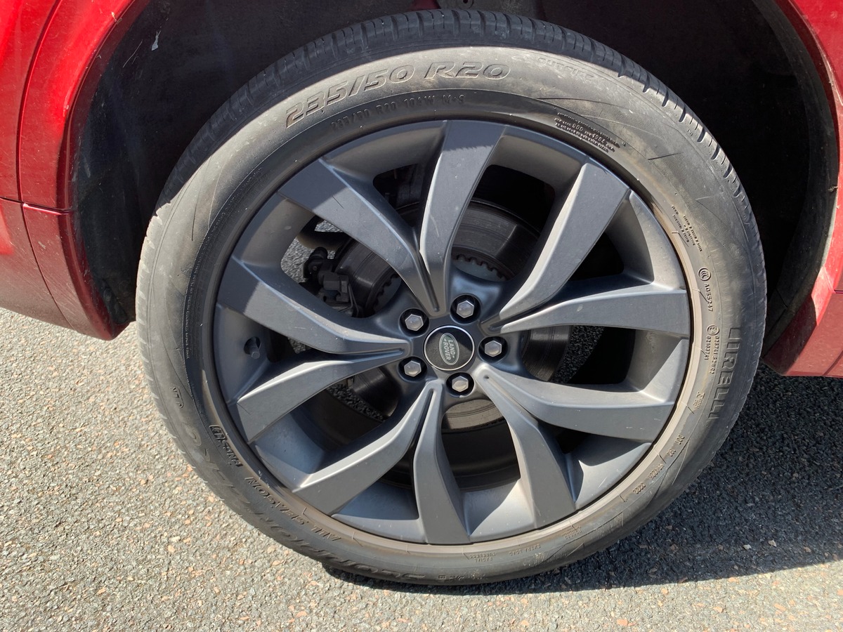 Land-Rover Discovery Sport L550 | P300e | PHEV | Toit panoramique | Caméra recul | Apple car play