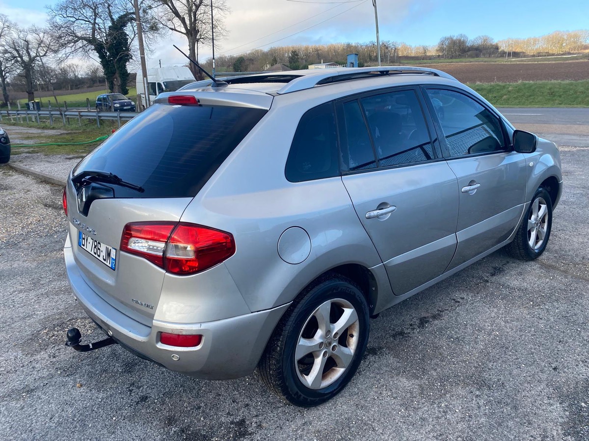RENAULT Koleos 2.0 dci 150cv