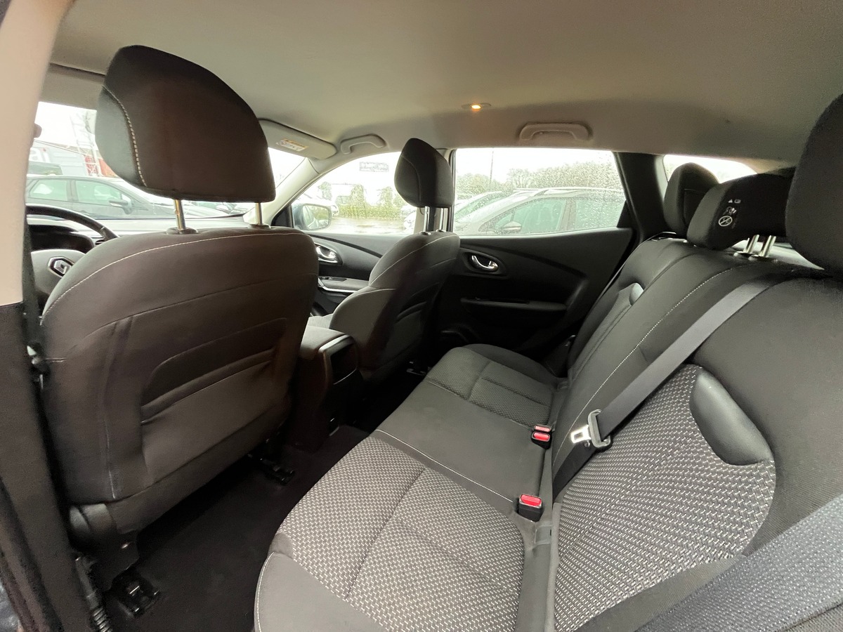 RENAULT Kadjar 1.5 dCi 110 ch BUSINESS