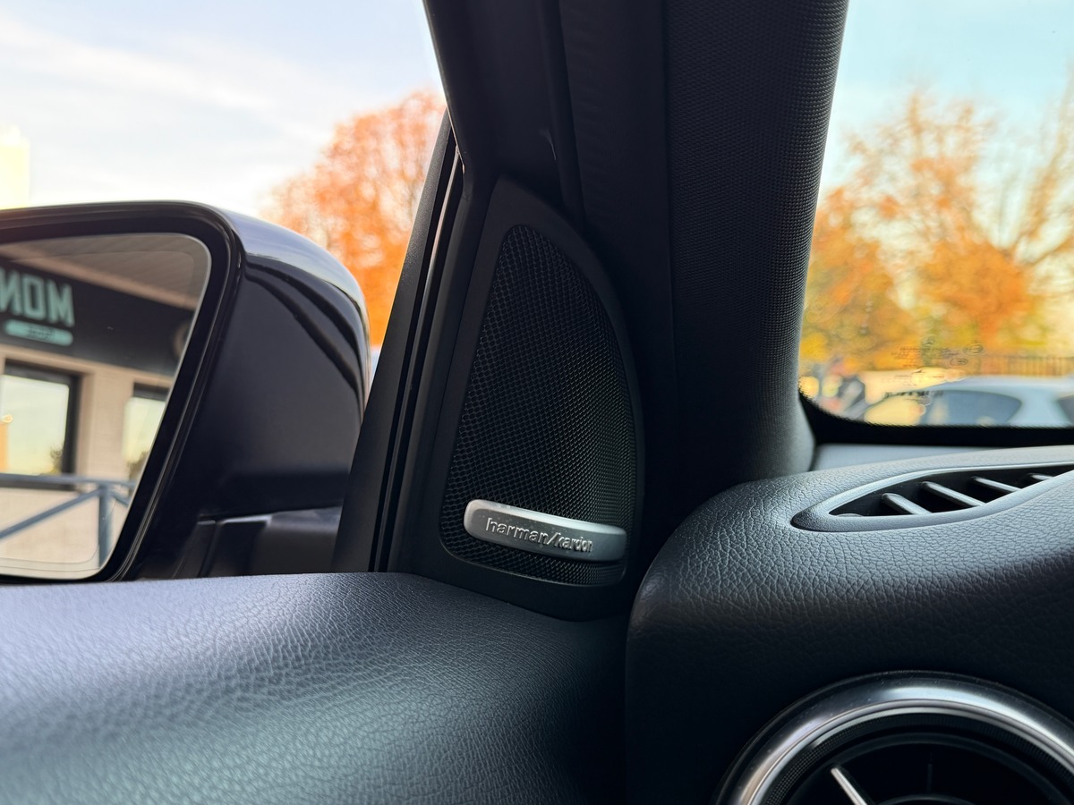 Mercedes-Benz Classe A 180 d Pack AMG Fascination 1.5 d 7G-DCT 110 cv