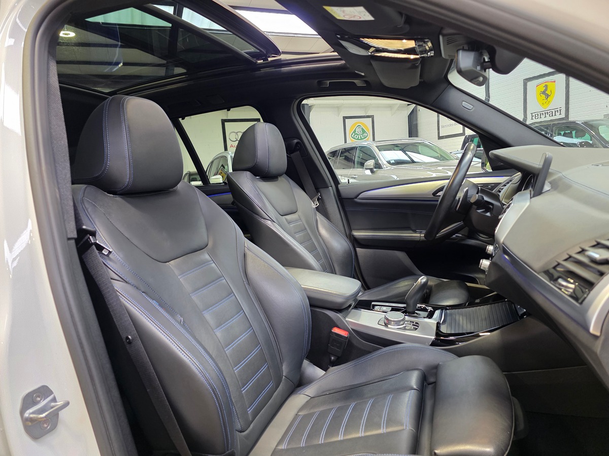 Bmw X3 3.0 M40IA 354 M40I TOIT PANO / HARMAN / CAM / ATTELAGE