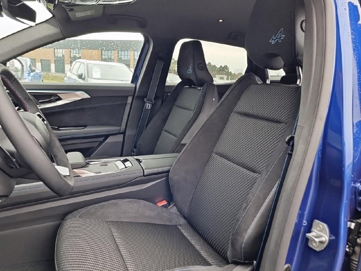 RENAULT Austral Austral 1.2 e-tech full hybrid 200 techno esprit alpine ( cles en mains )