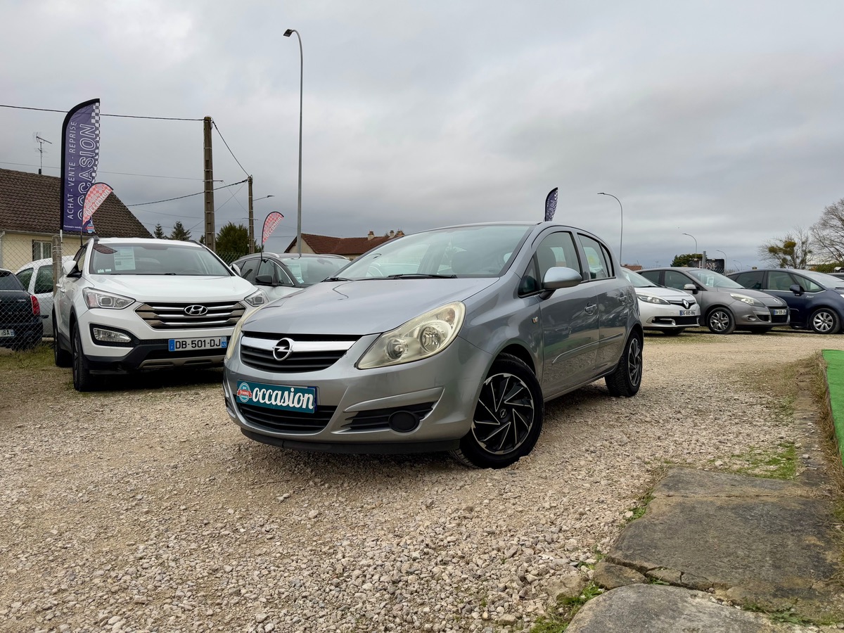 Opel Corsa 1.3 CDTI 75 CV RÉVISÉ & GARANTIE
