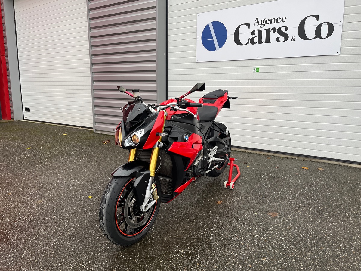 Bmw S1000R BMW S1000R