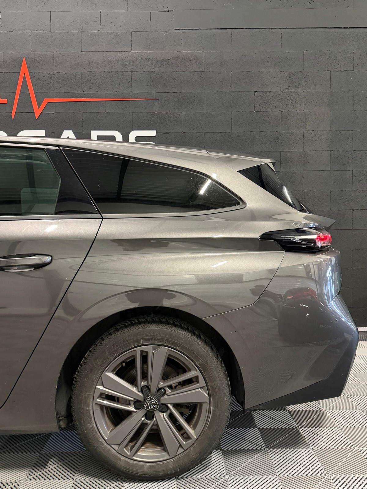 Peugeot 308 SW 1.5 BlueHDI 130ch S&S Active Pack EAT8