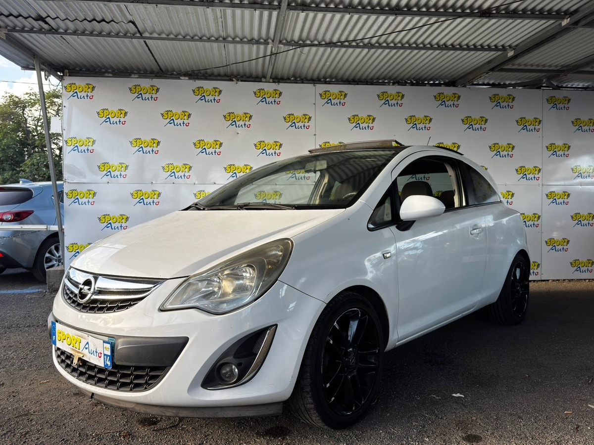 Opel Corsa