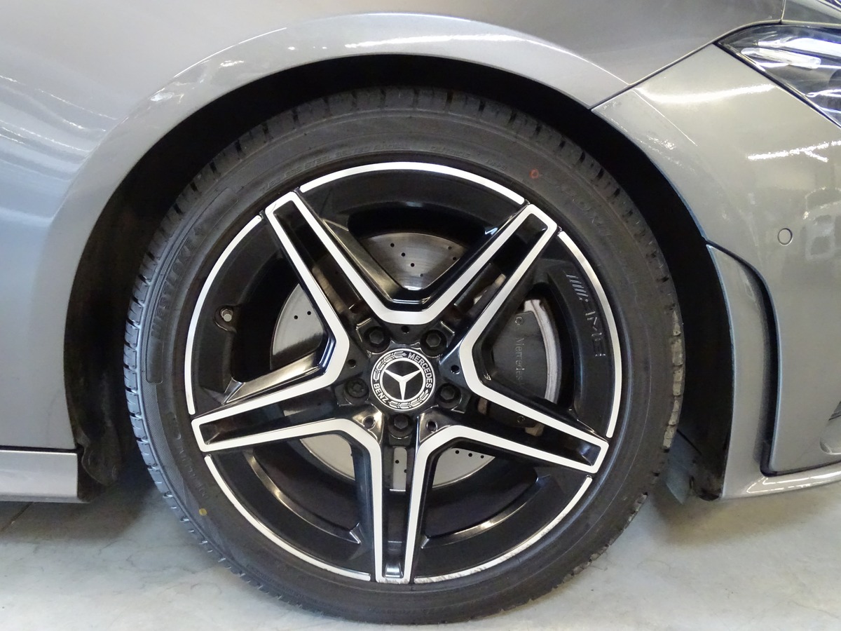 Mercedes-Benz CLA II COUPE 200 D AMG LINE bva8