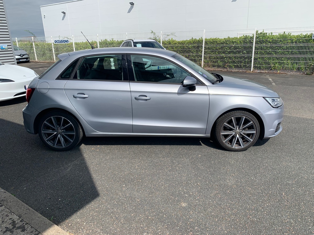 Audi A1 95 | Ultra | GPS | Régulateur de vitesse | Radar stationnement avant arriére | Climatisation