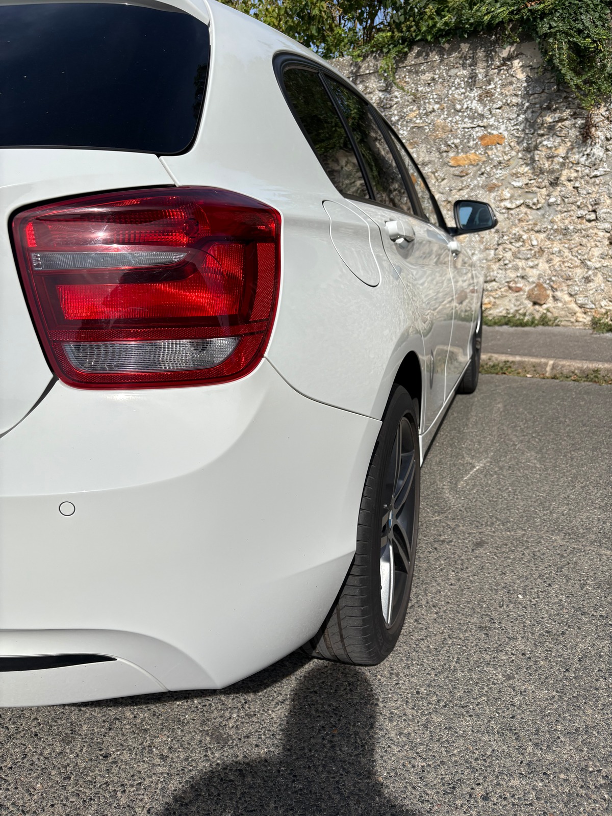 Bmw Série 1 F20 Sport 116 d