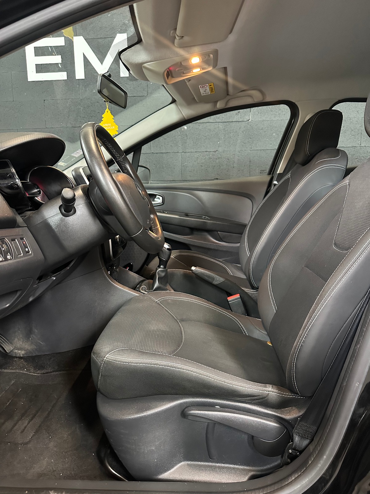 RENAULT Clio 4 1.5 DCI 75 CV LIMITED