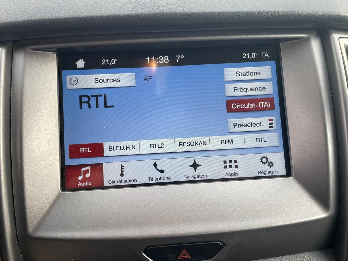 Ford Ranger 2.2 tdci 4WD 160 S/S Limited