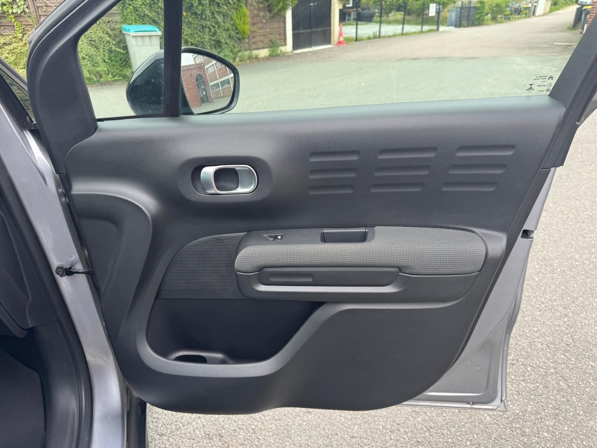 Citroën C3 Aircross 1.2 130CV EAT6 Shine - boite automatique