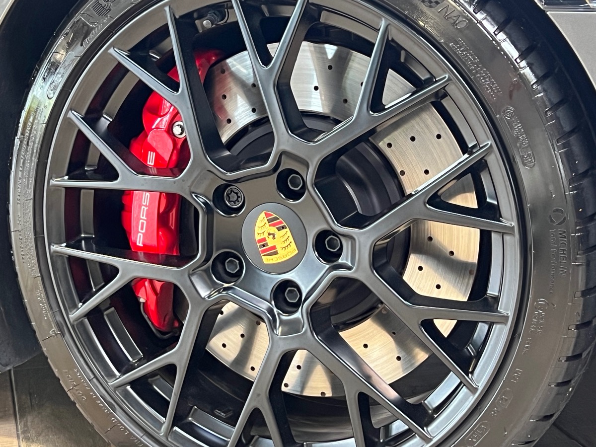 Porsche 911 TYPE 992 CARRERA 4 GTS 480CV KIT AERO FULL Q